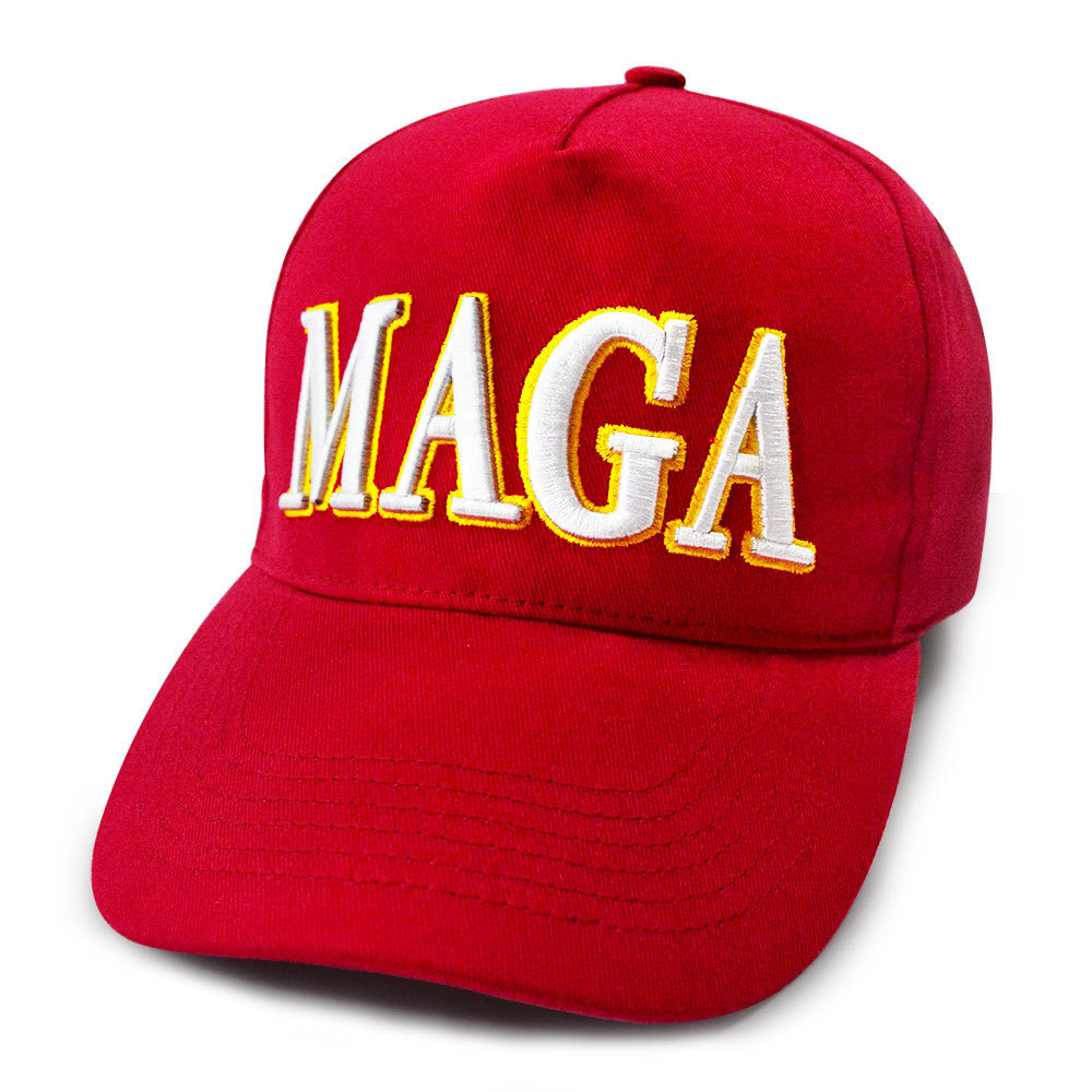 Patriotic cap view 2