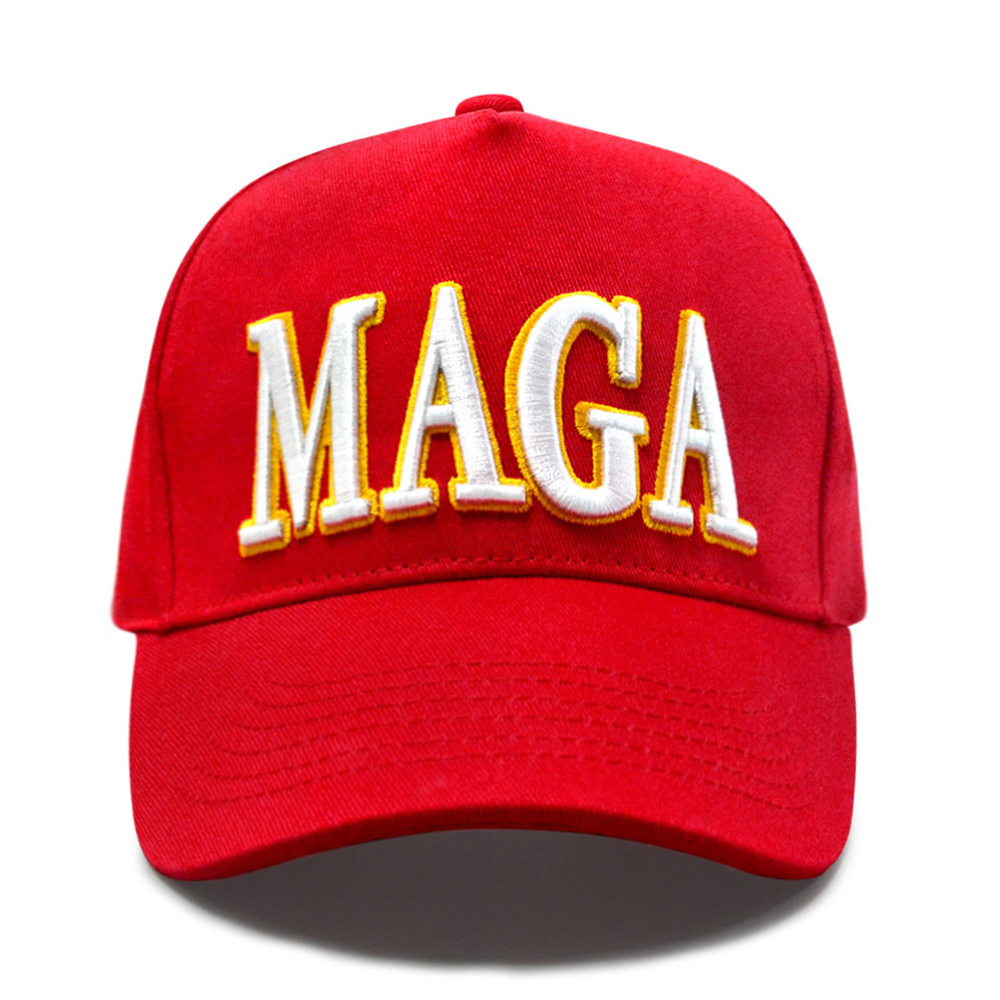 Patriotic cap view 4
